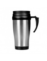 Caneca Inox 400 ml - B629